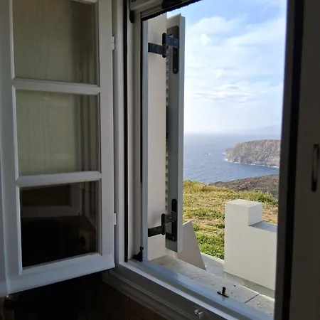 Petala House Semesterbostad Cherronisos (Sifnos)