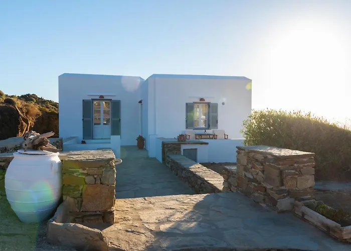 펜션 Petala House Cherronisos (Sifnos)