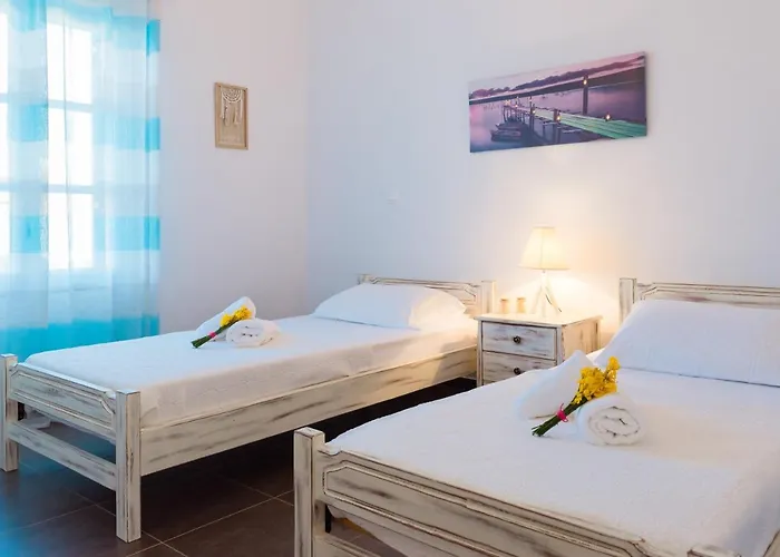 Petala House Semesterbostad *