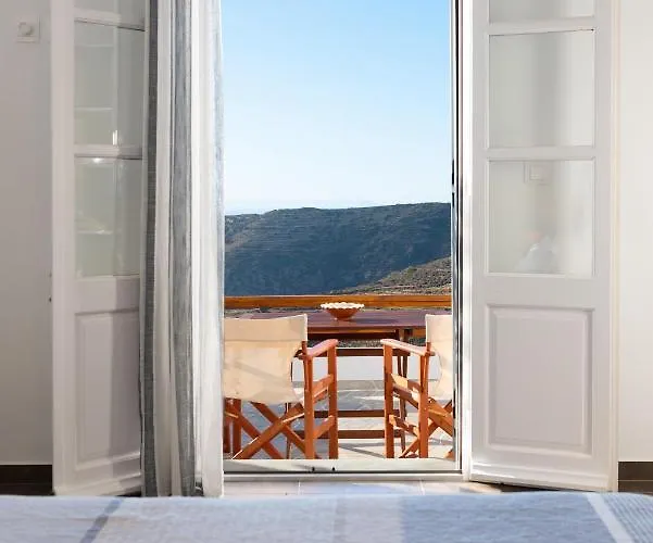 Petala House Cherronisos (Sifnos)