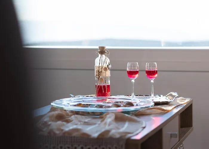 Petala House Semesterbostad Cherronisos (Sifnos)