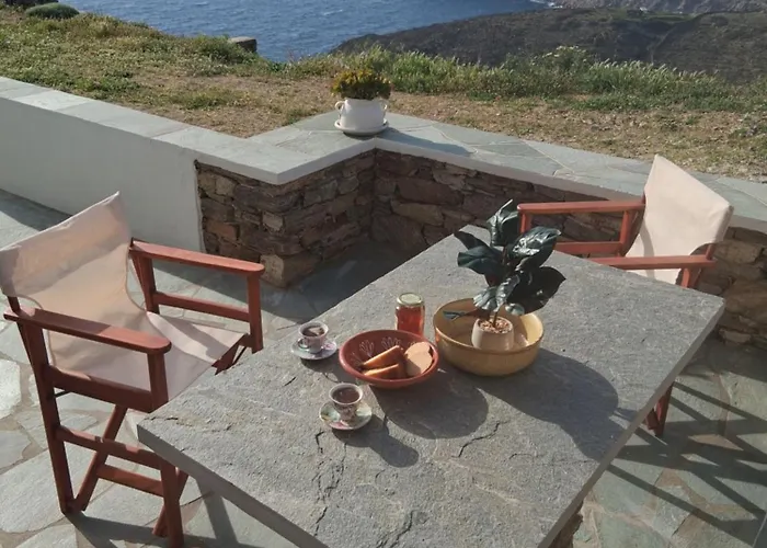 Semesterbostad Petala House