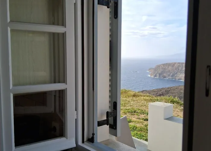 Petala House Semesterbostad Cherronisos (Sifnos)