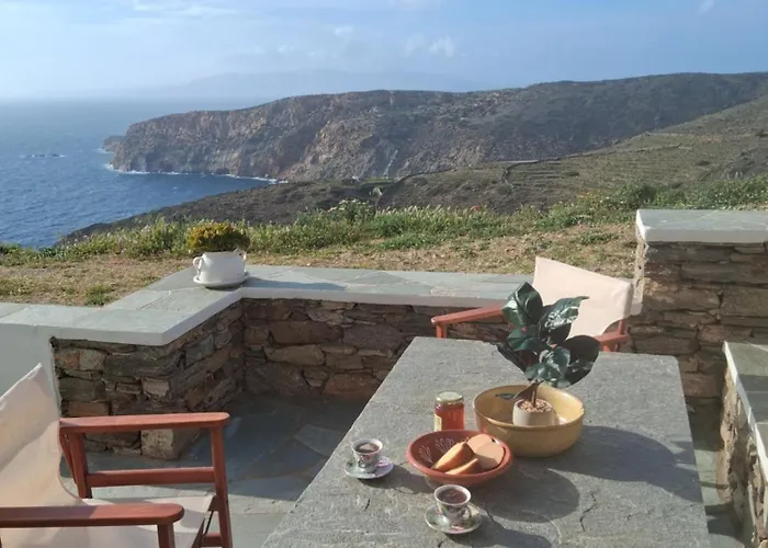 Semesterbostad Petala House Cherronisos (Sifnos)