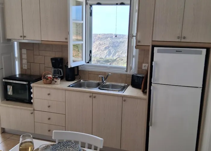 Petala House * Cherronisos (Sifnos)