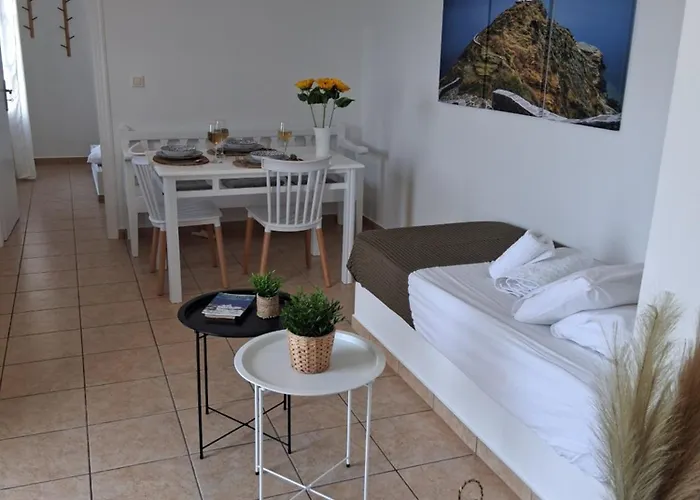 Petala House Semesterbostad *