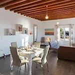 Petala House Сasa de vacaciones Cherronisos (Sifnos)
