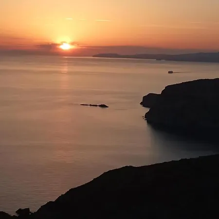 Hébergement de vacances Petala House Cherronisos (Sifnos)
