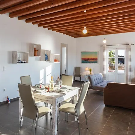 Petala House Ferienhaus Cherronisos (Sifnos)