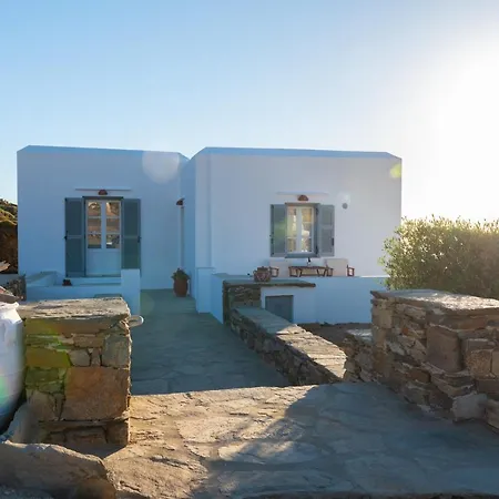 Hébergement de vacances Petala House Cherronisos (Sifnos)