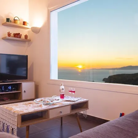 Vakantiehuis Petala House Cherronisos (Sifnos)