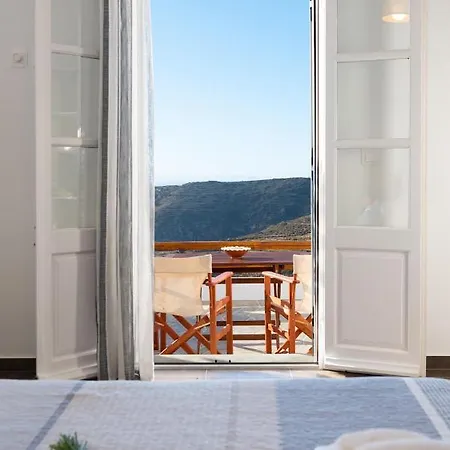 Petala House Cherronisos (Sifnos)