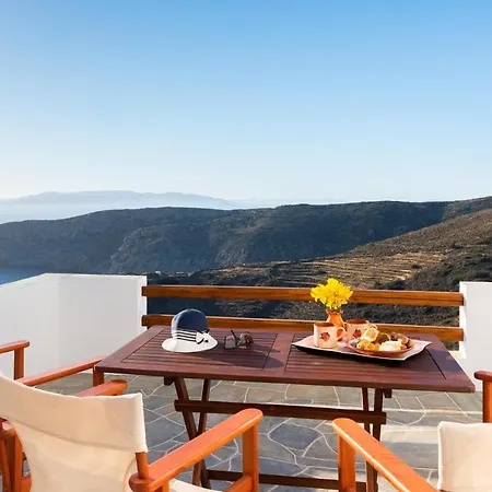 Petala House Vakantiehuis Cherronisos (Sifnos)