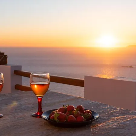 Vakantiehuis Petala House Cherronisos (Sifnos)