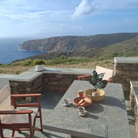 Hébergement de vacances Petala House Cherronisos (Sifnos)