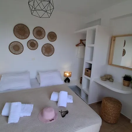 Hébergement de vacances Petala House Cherronisos (Sifnos)