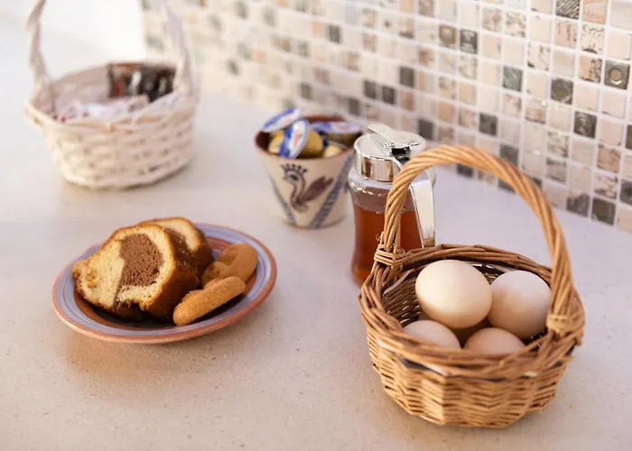 Petala House Hébergement de vacances Cherronisos (Sifnos)